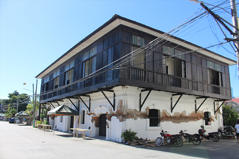 Balay San Nicolas